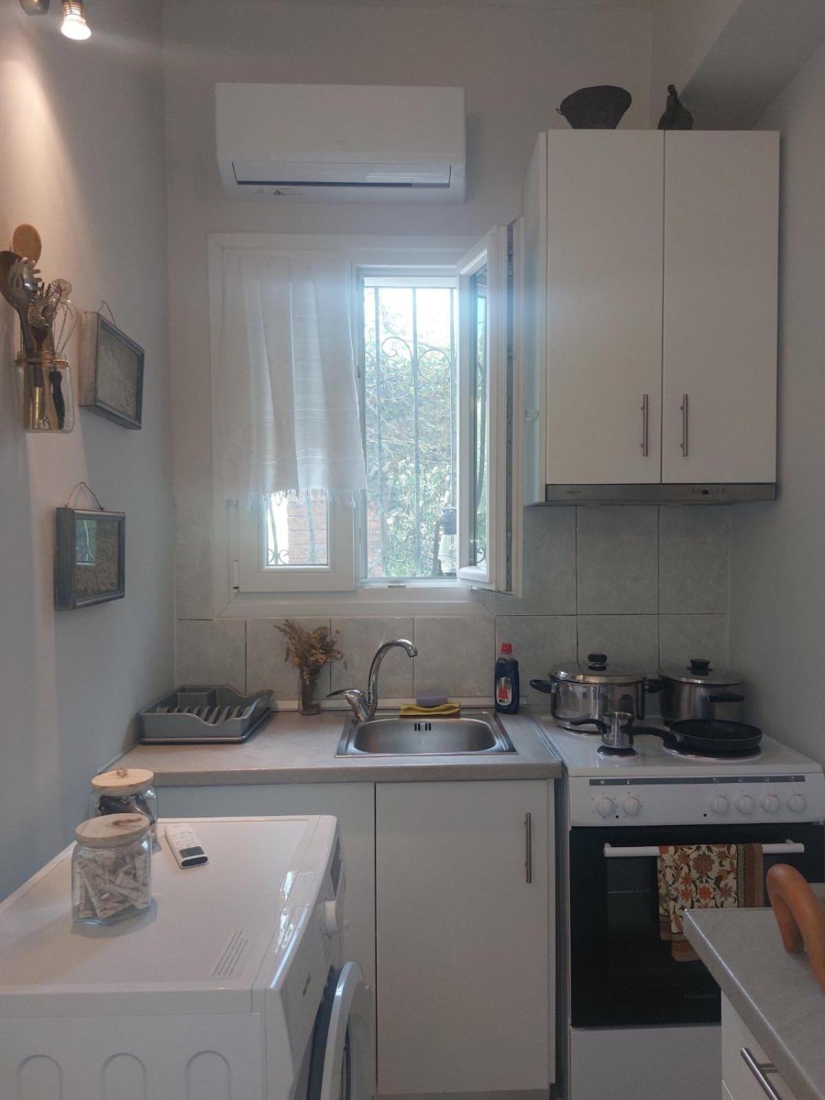 Ahsoka Apartment Kanali (Corfu)